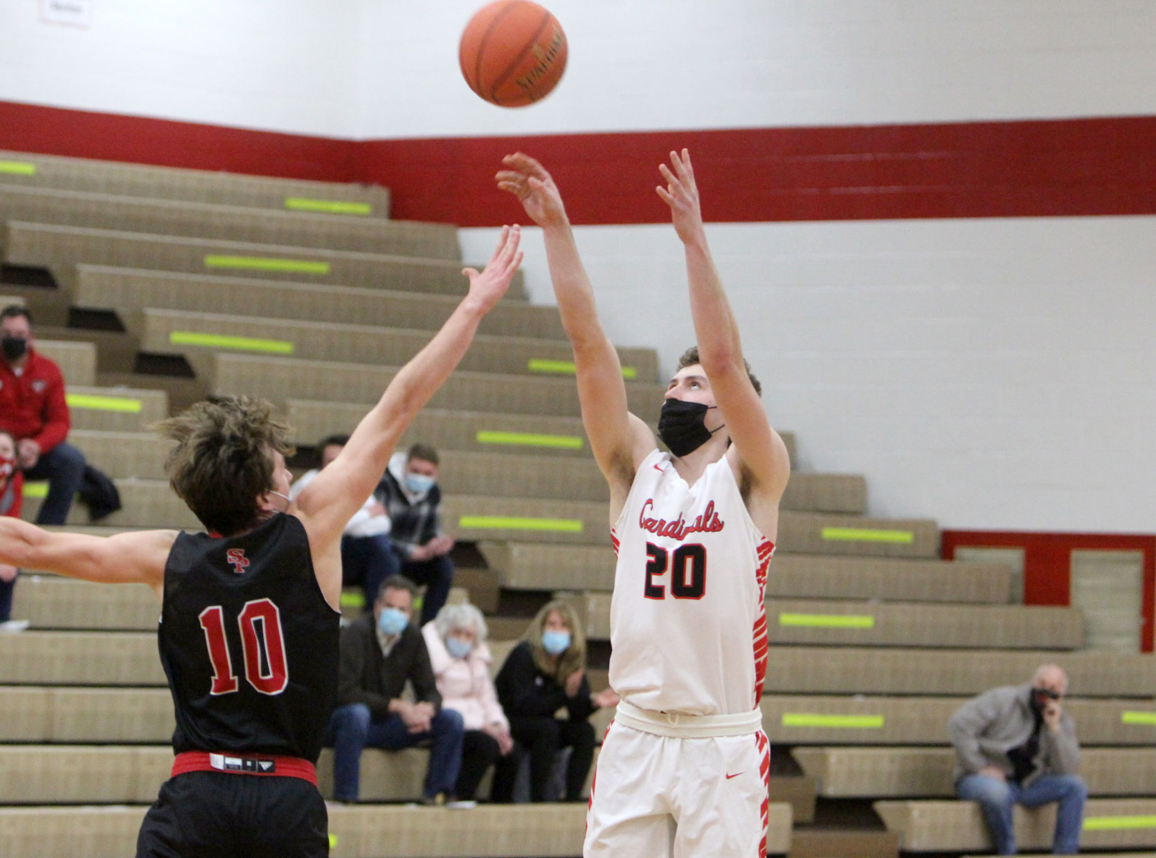 Stevens Point at Chi-Hi boys basketball 2-11-21